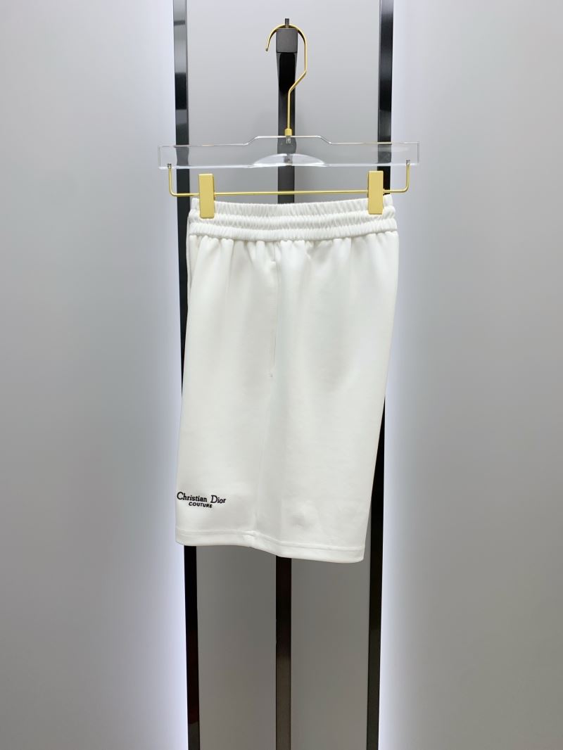 Christian Dior Short Pants